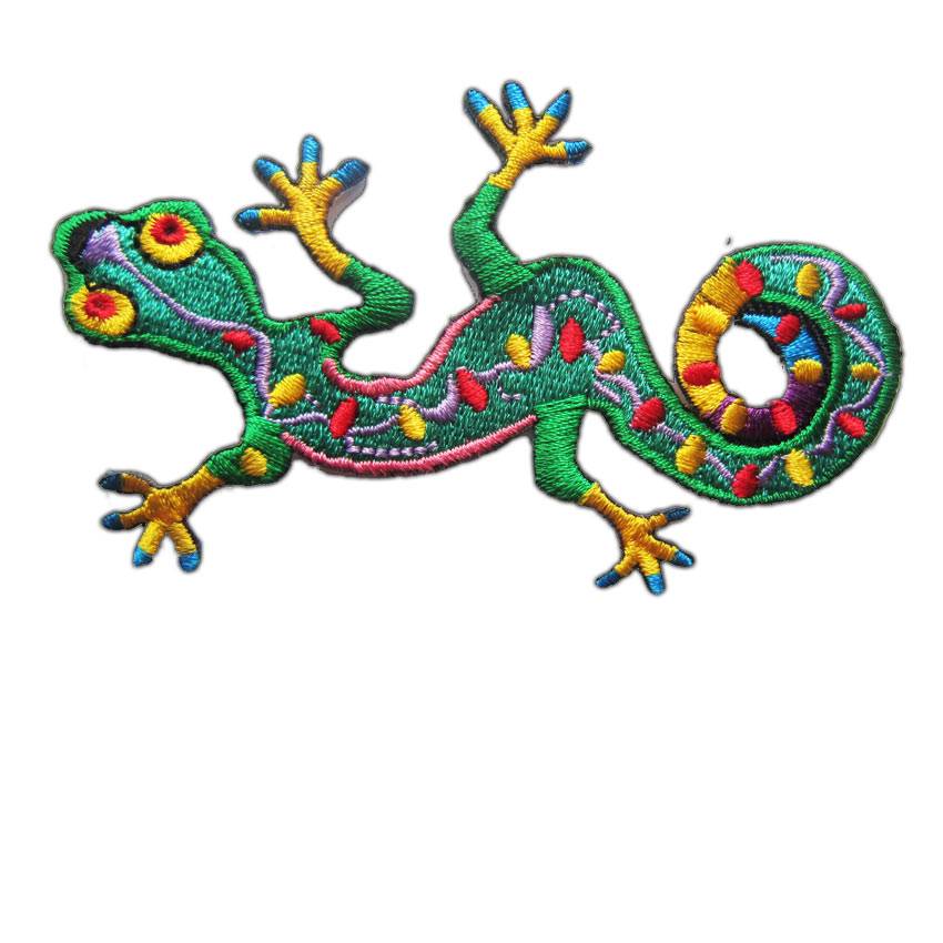 Panasiam Peace Aufbügler 4er Set