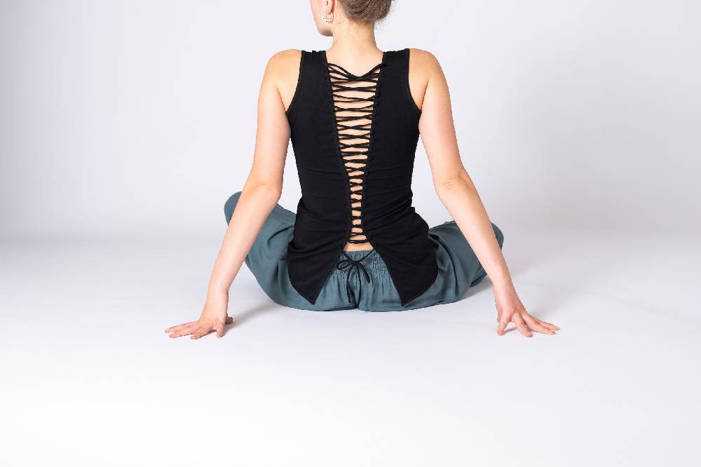 Panasiam Ripped Top VIVA