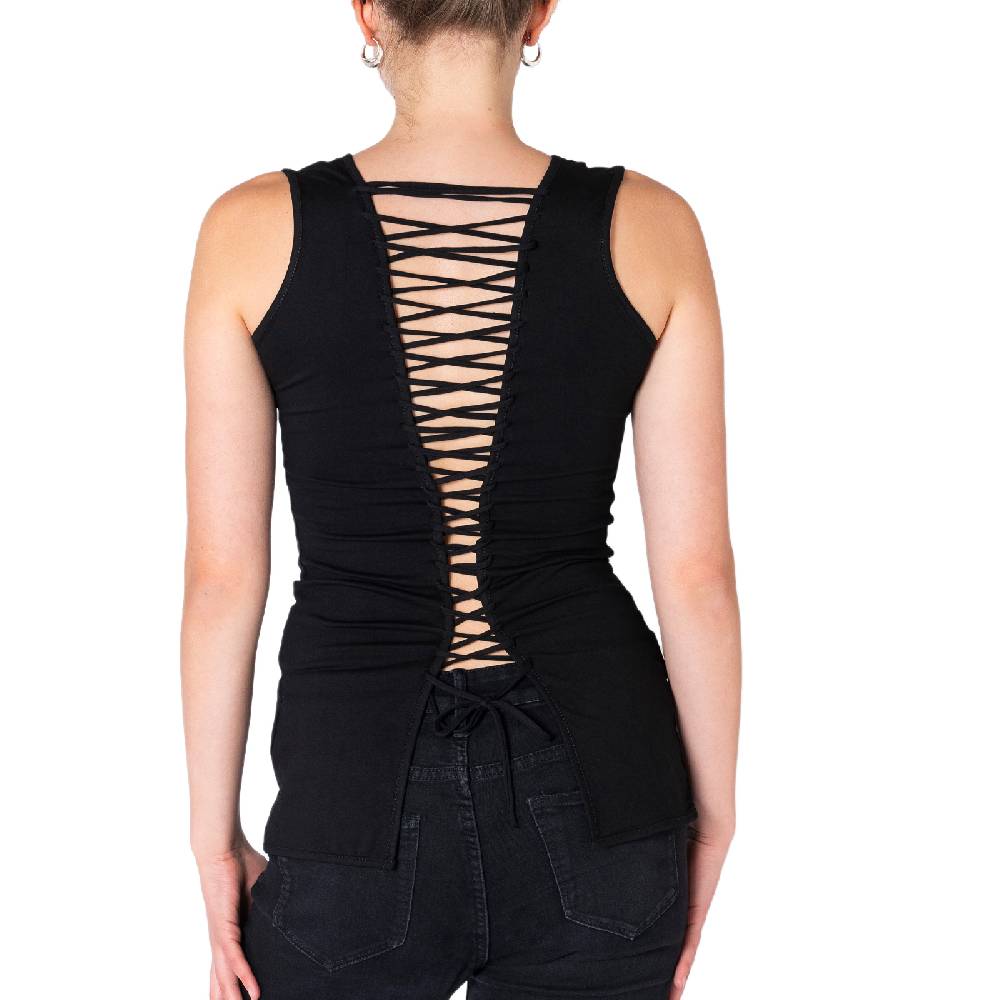 Panasiam Ripped Top VIVA