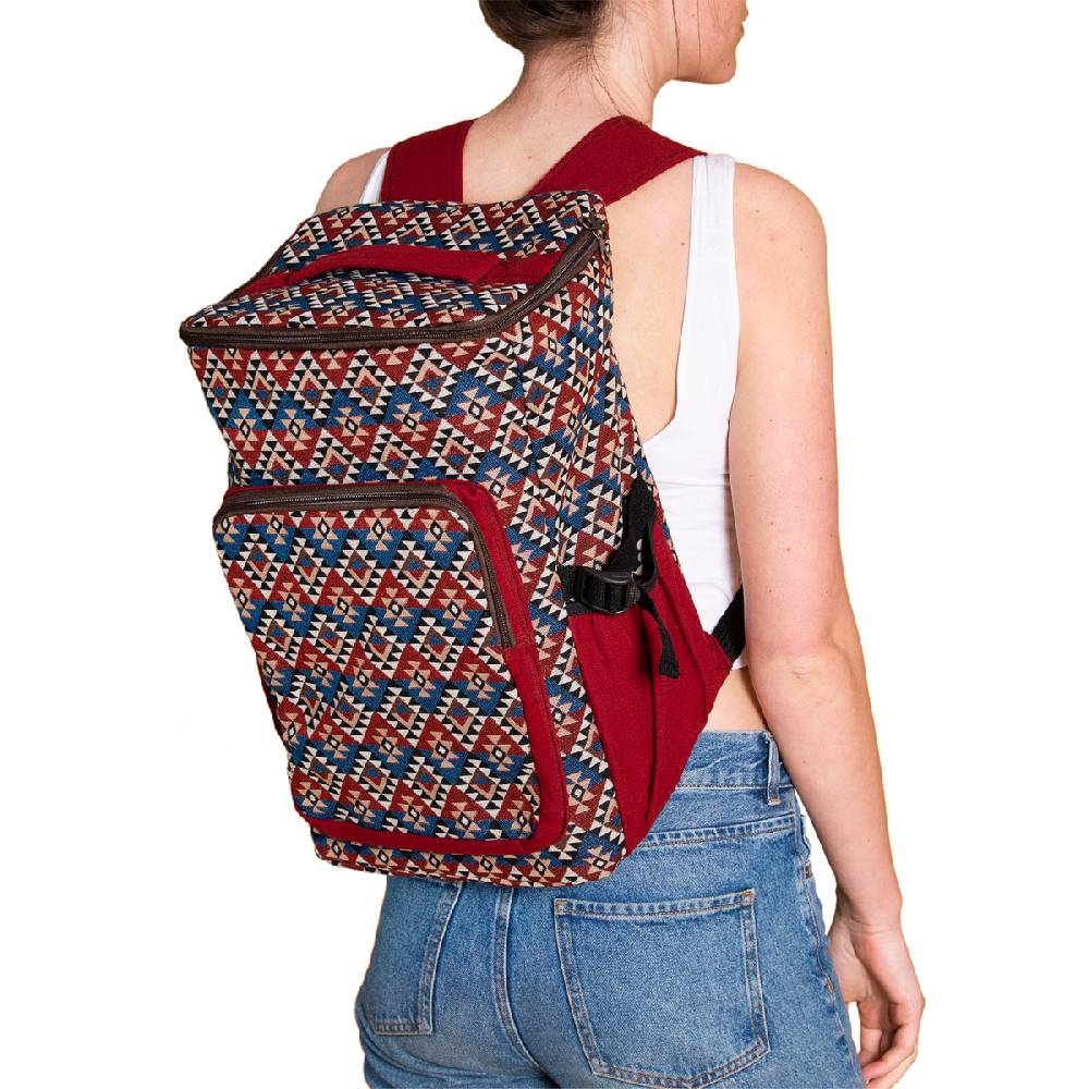 Panasiam Rucksack Webmuster