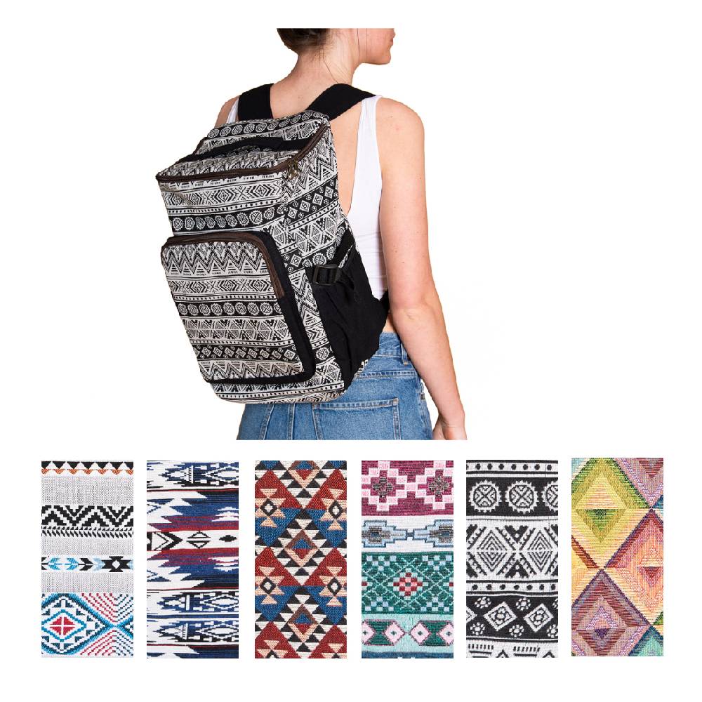 Panasiam Rucksack Webmuster