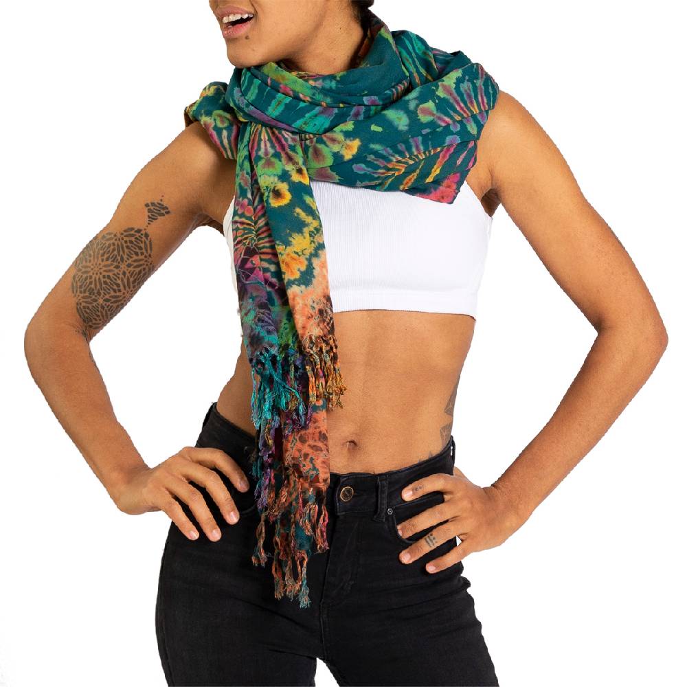 Panasiam Sarong TieDye