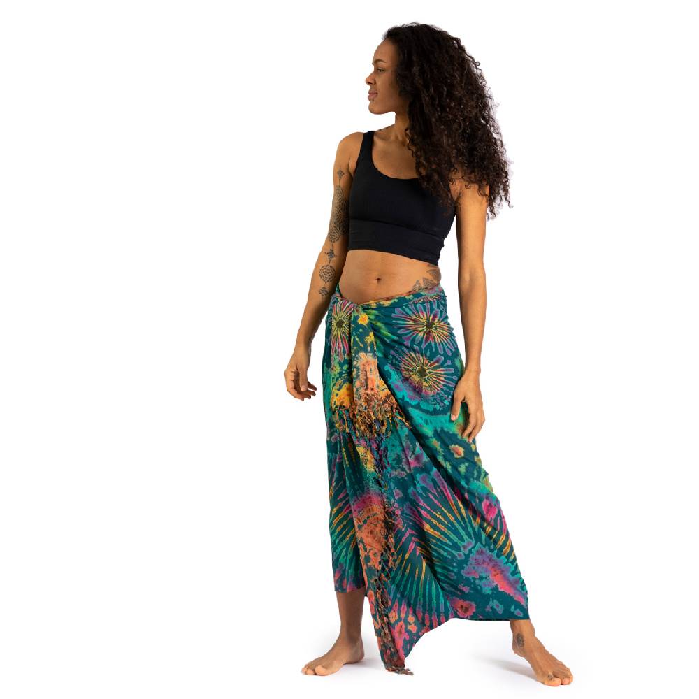 Panasiam Sarong TieDye