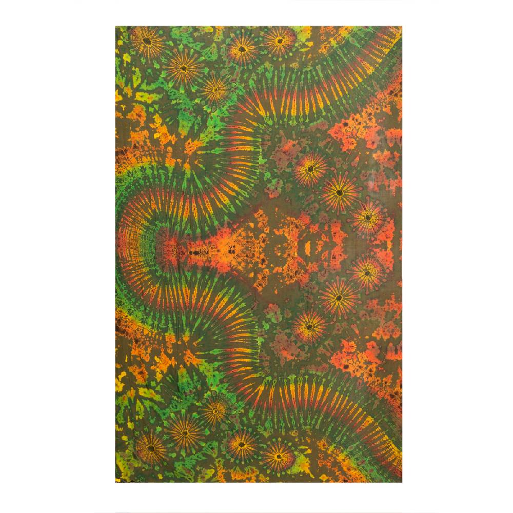 Panasiam Schal TieDye