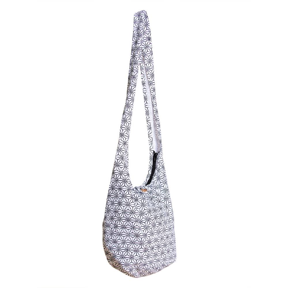 Panasiam Schulterbeutel Geometrix