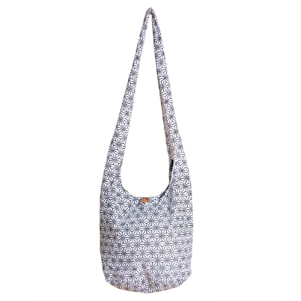 Panasiam Schulterbeutel Geometrix