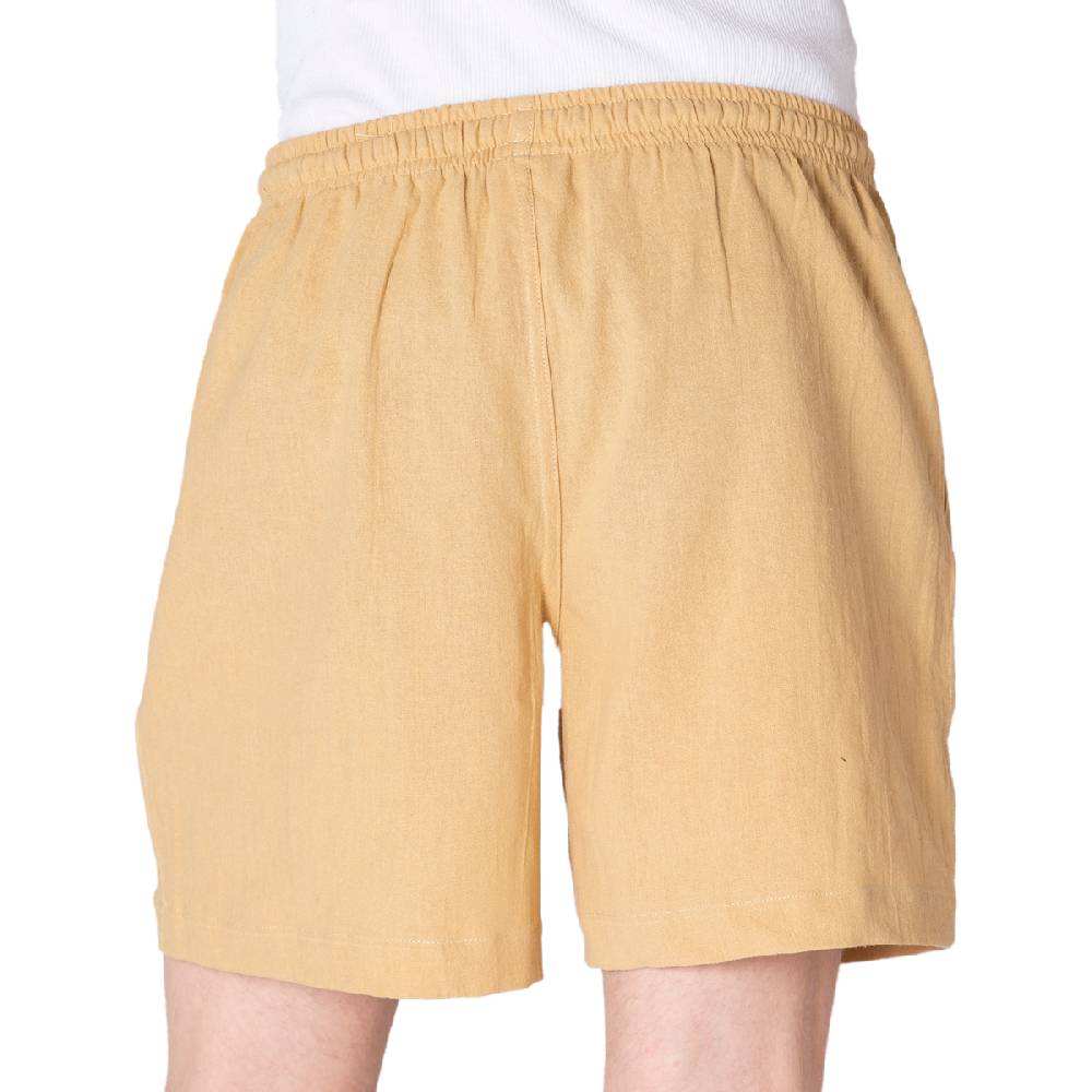 Panasiam Shorts Aus Baumwolle