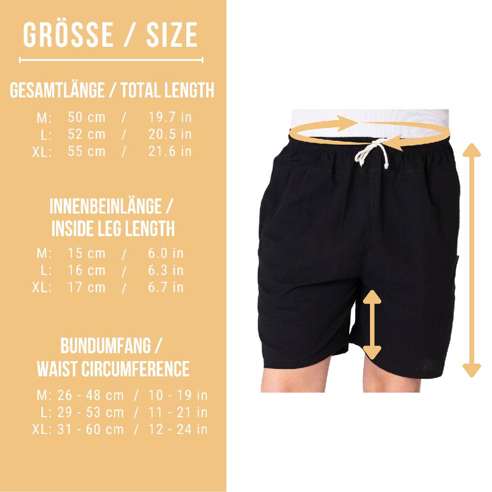 Panasiam Shorts Bahama