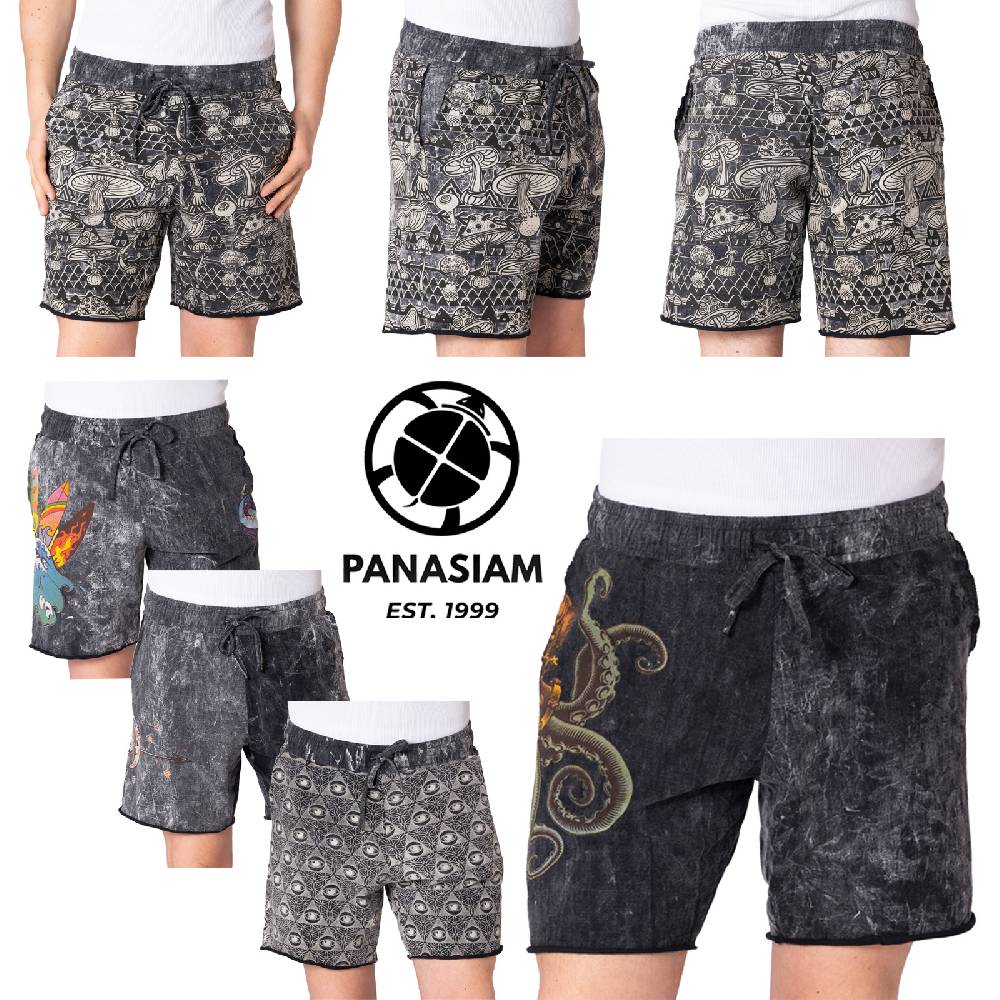 Panasiam Shorts No Time
