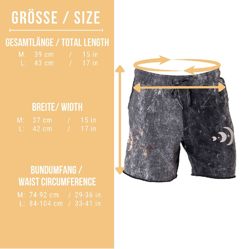 Panasiam Shorts No Time