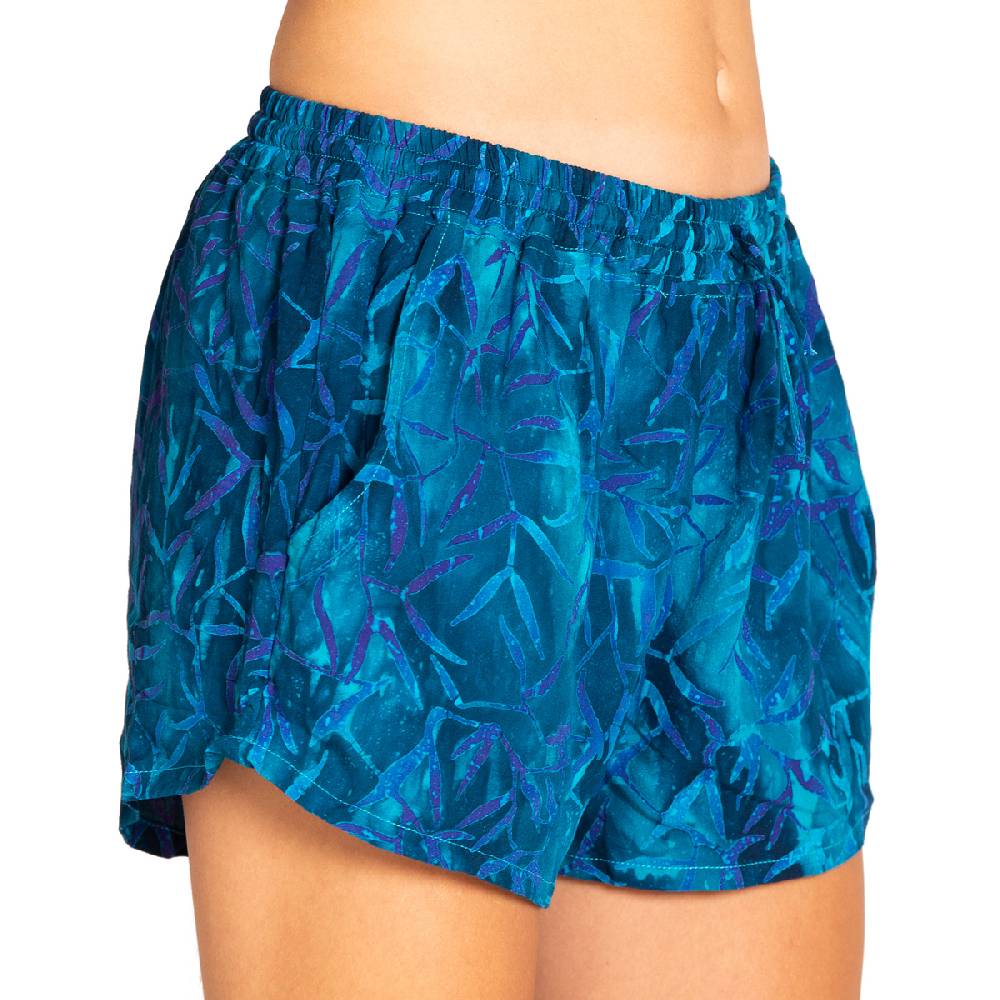 Panasiam Shorts Wachsbatik