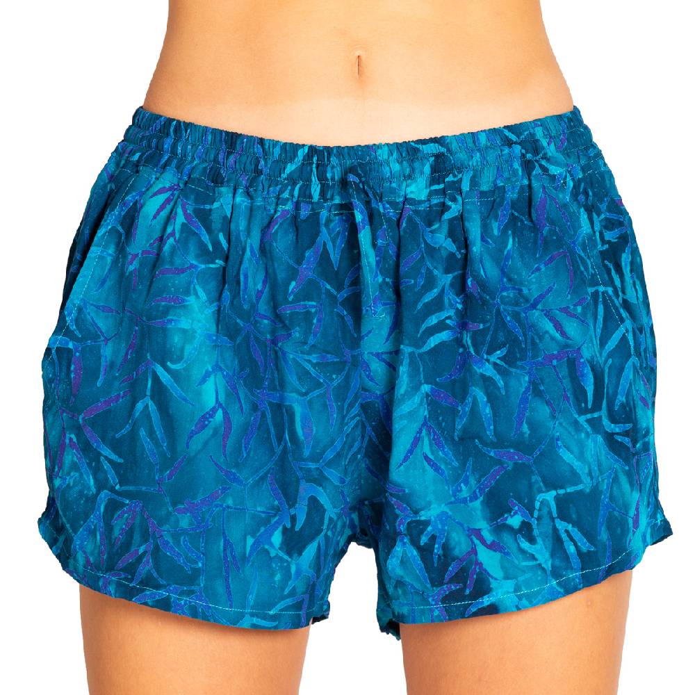 Panasiam Shorts Wachsbatik