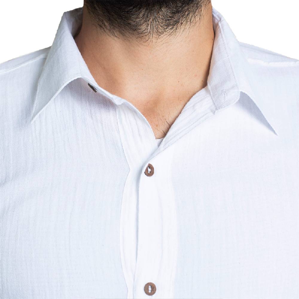 Panasiam Sommerhemd Klassik