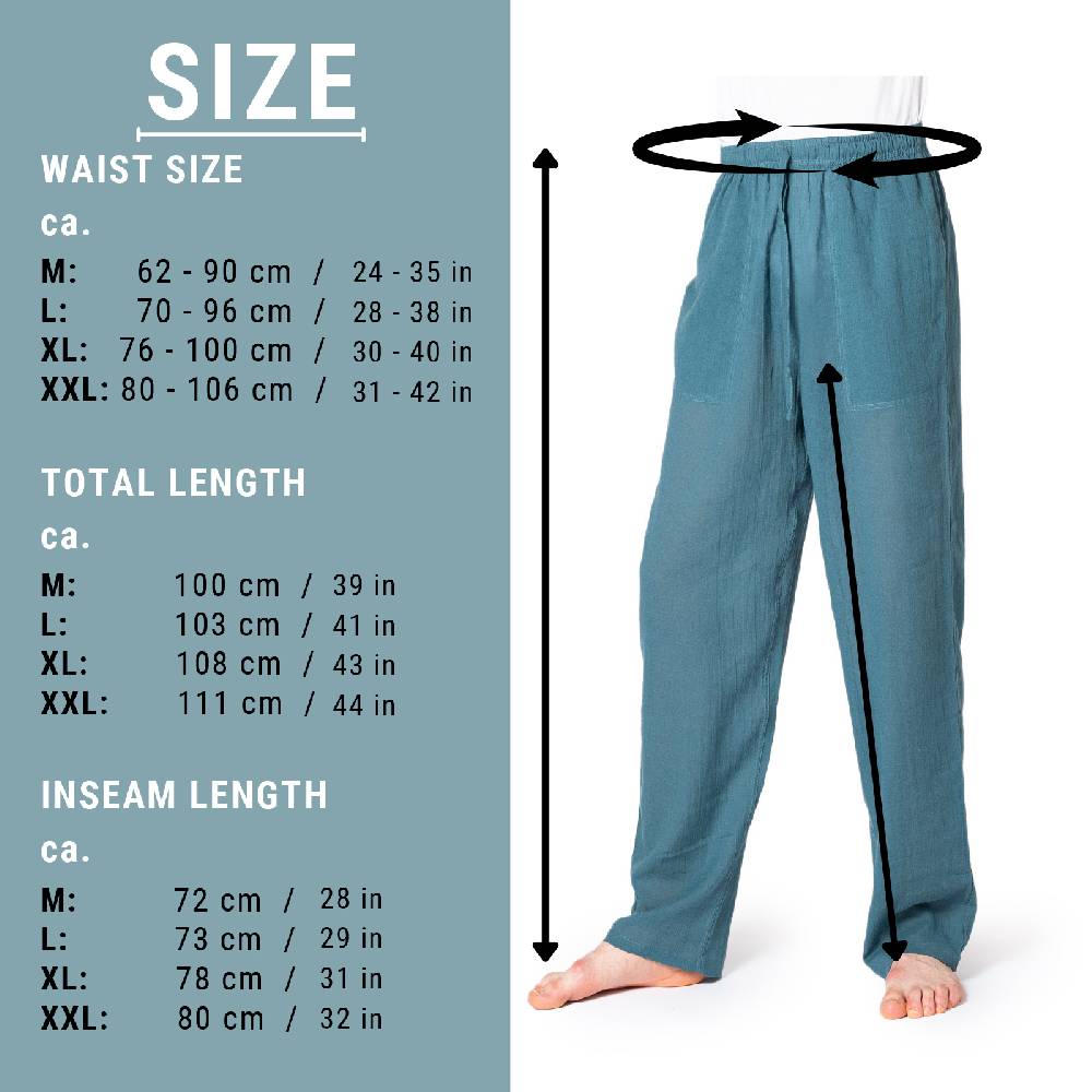 Panasiam Sommerhose PaSalu