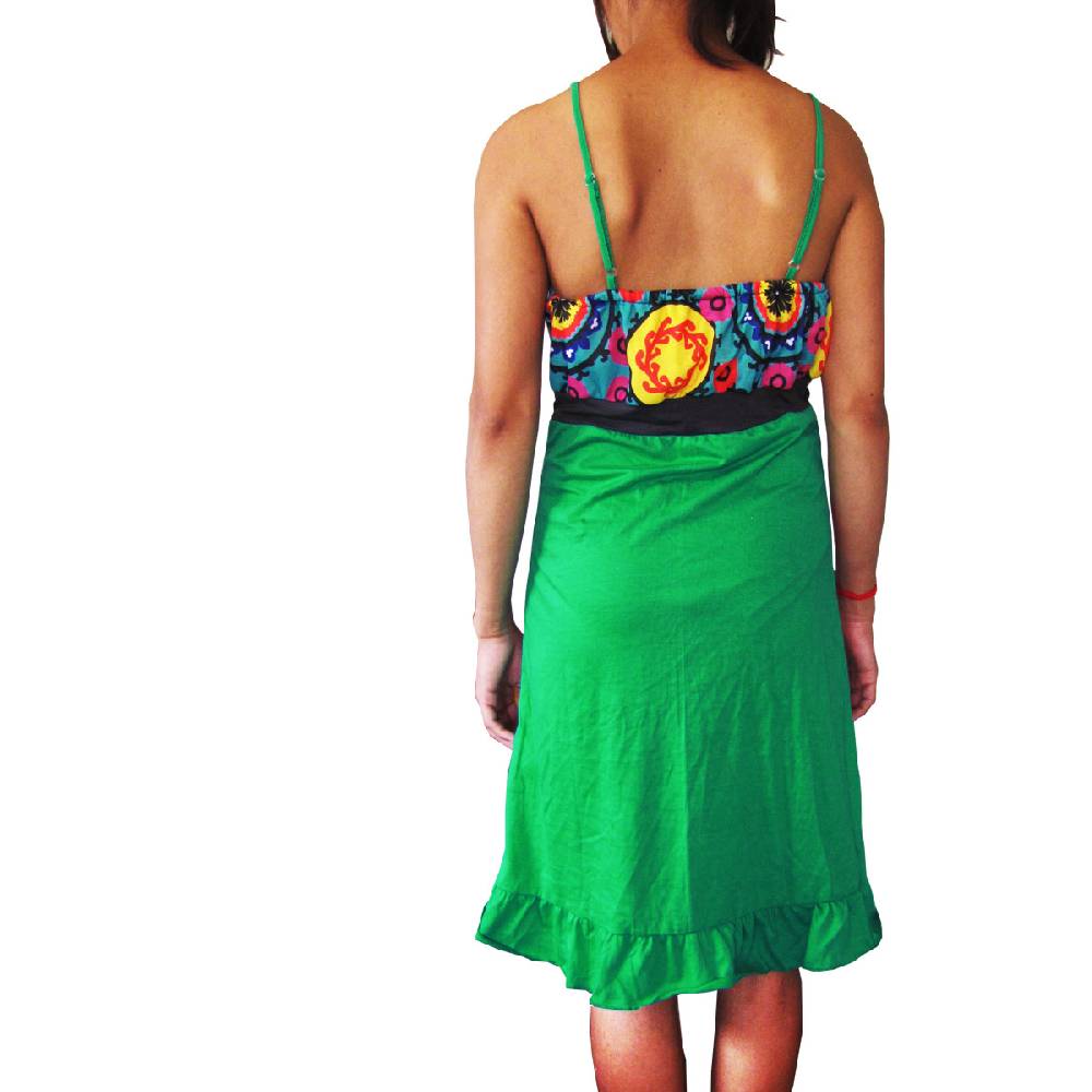 Panasiam Sommerkleid Hippieherz