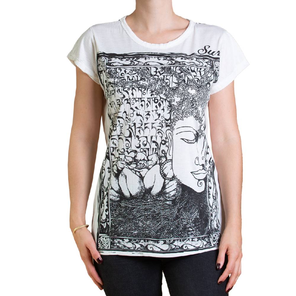 Panasiam T-Shirt Buddha