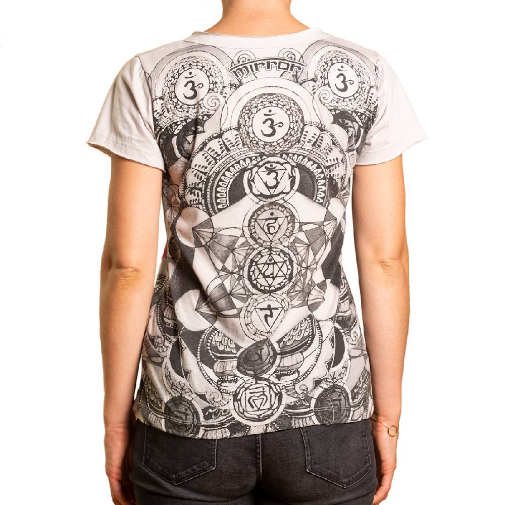 Panasiam T-Shirt Chakra