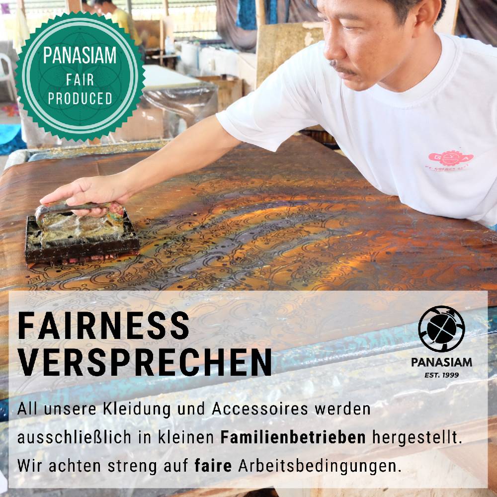 Panasiam Thai Fischerhose 3/4 Länge