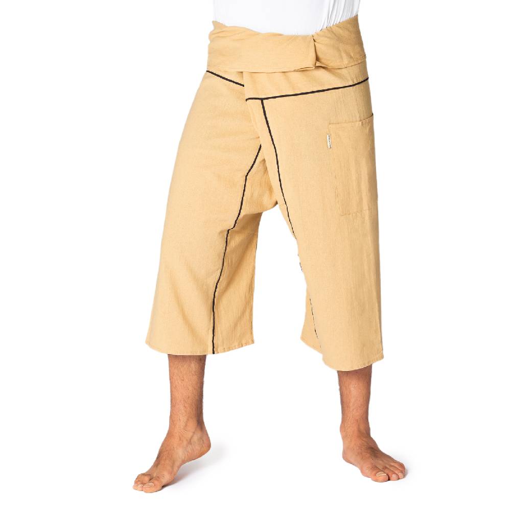 Panasiam Thai Fischerhose 3/4 Länge