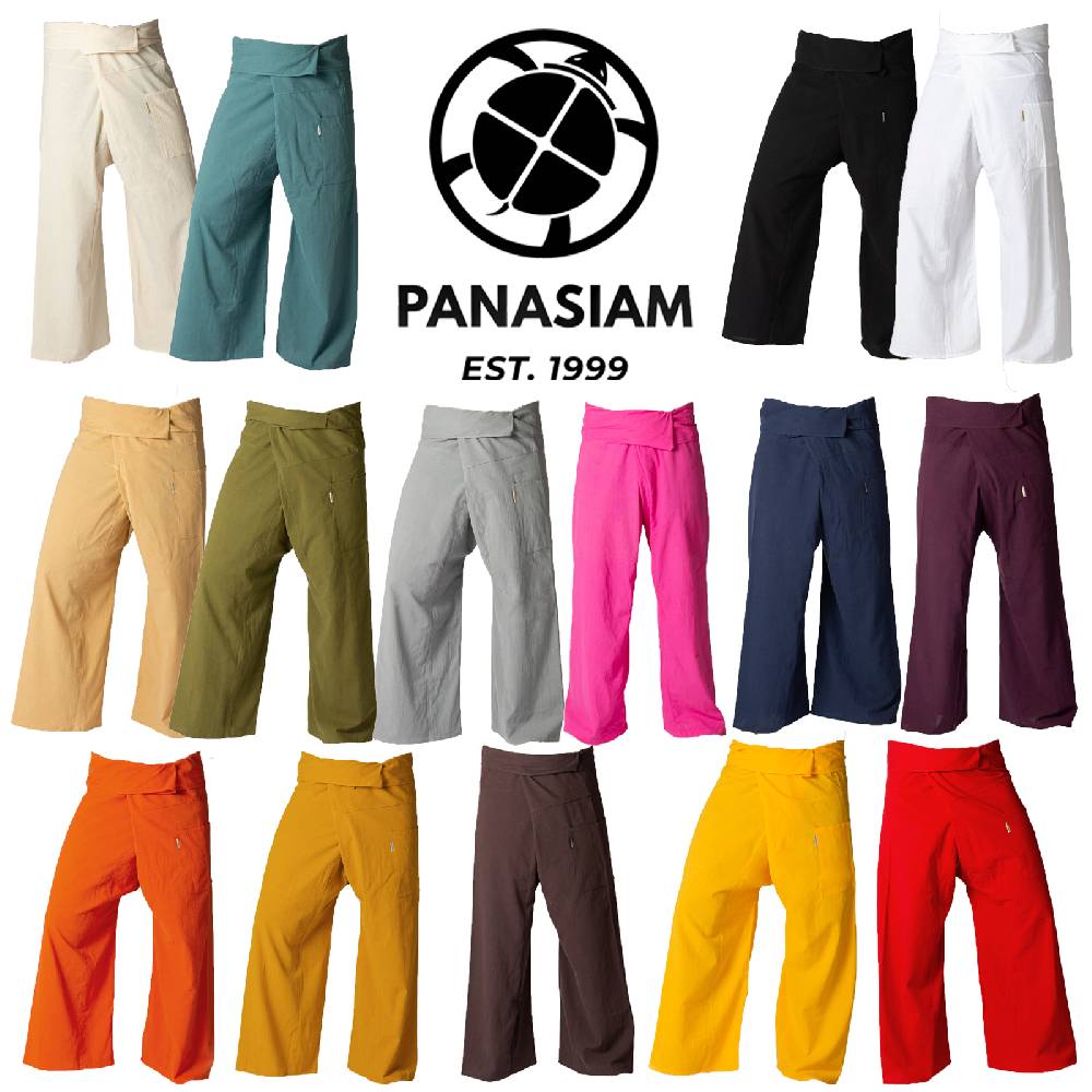 Panasiam Thai Fischerhose Klassik