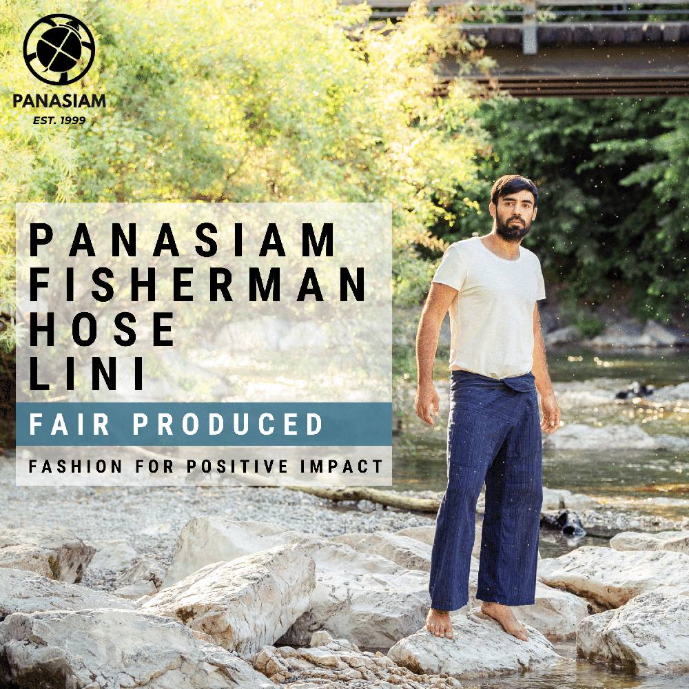 Panasiam Thai Fischerhose Lini