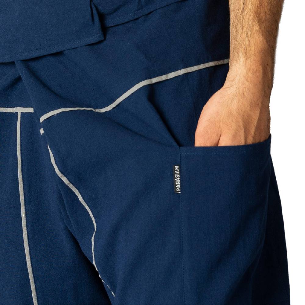 Panasiam Thai Fischerhose Streifen