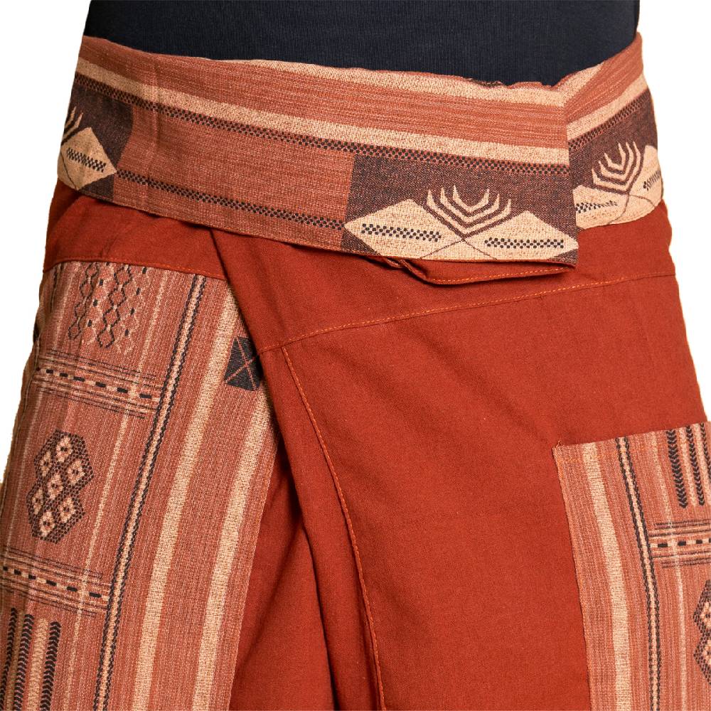 Panasiam Thai Fischerhose Webmuster