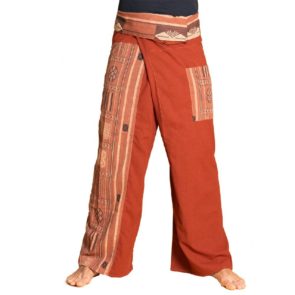 Panasiam Thai Fischerhose Webmuster