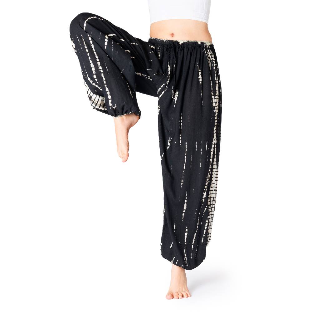 Panasiam Tie-Dye Haremshose Bogota