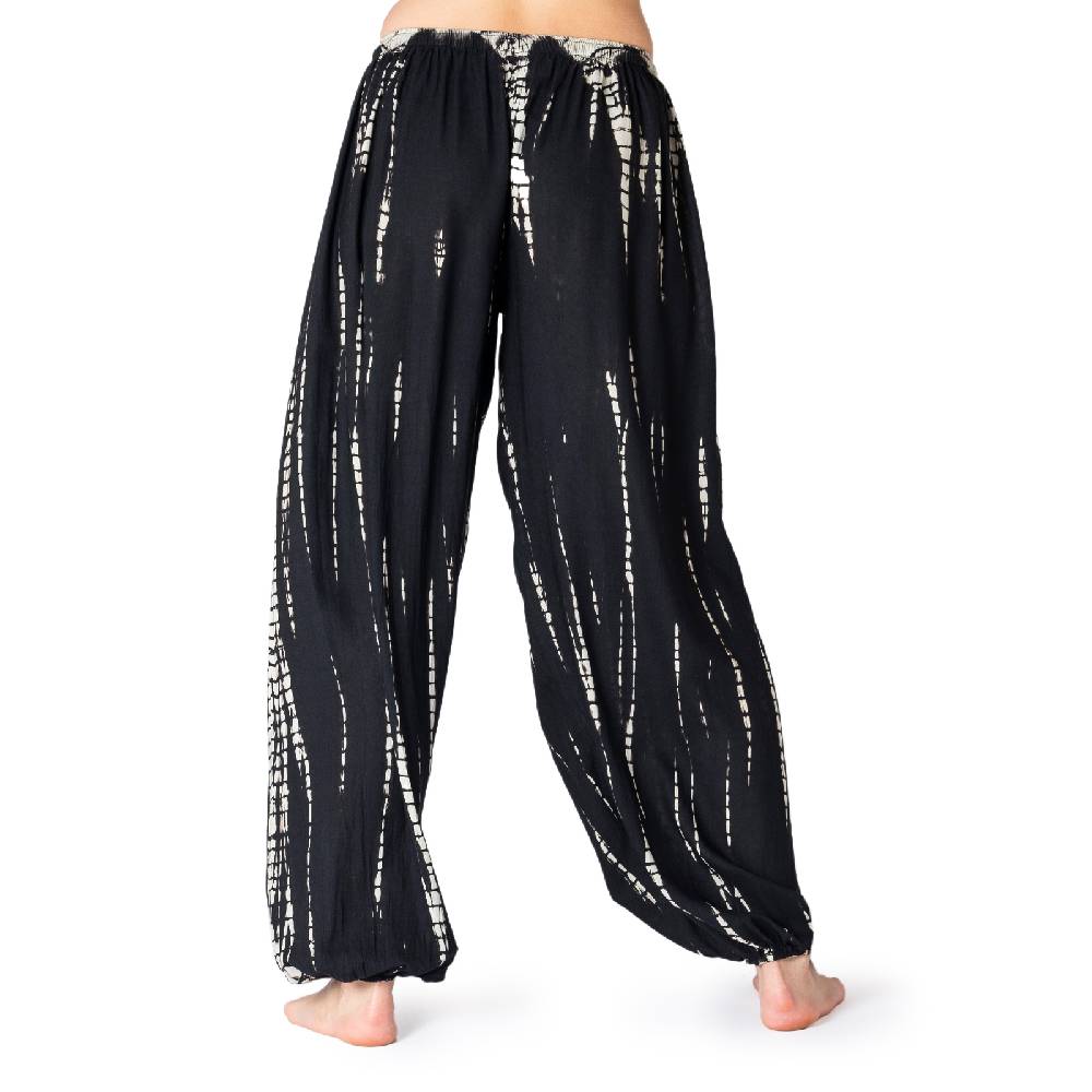 Panasiam Tie-Dye Haremshose Bogota