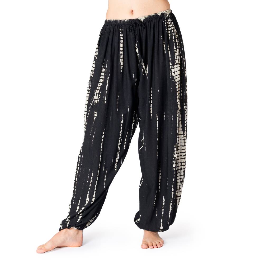 Panasiam Tie-Dye Haremshose Bogota