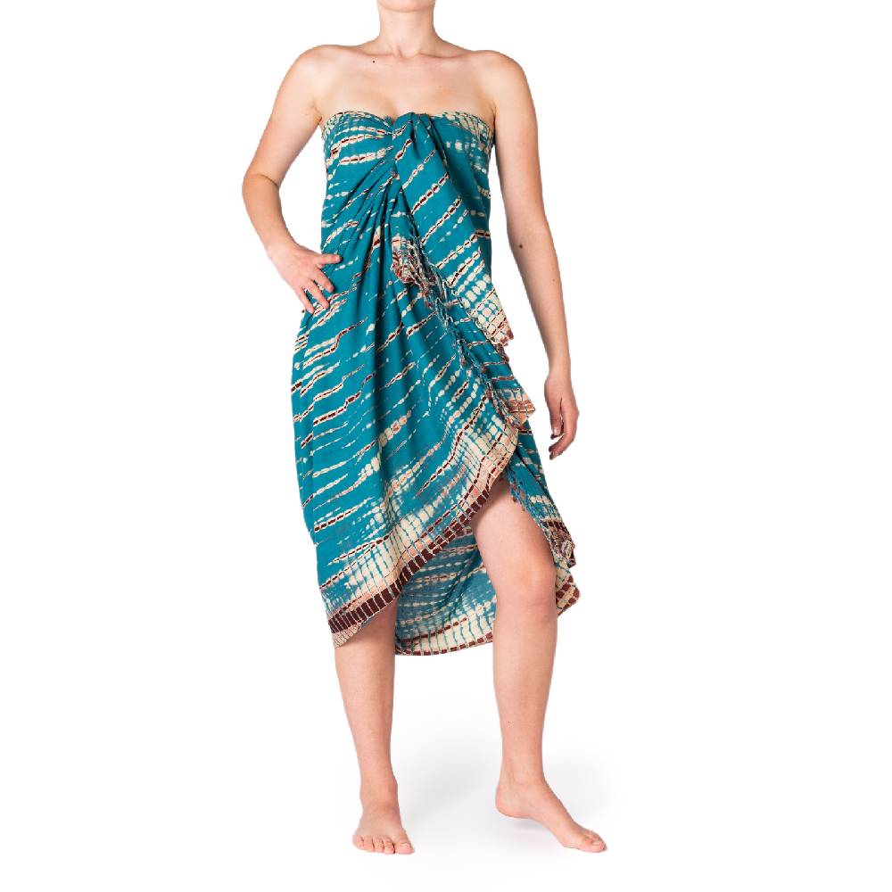 Panasiam Tie-Dye Sarong Sundance