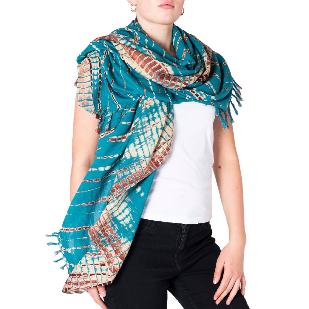 Panasiam Tie-Dye Sarong Sundance