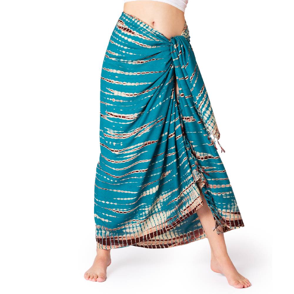 Panasiam Tie-Dye Sarong Sundance
