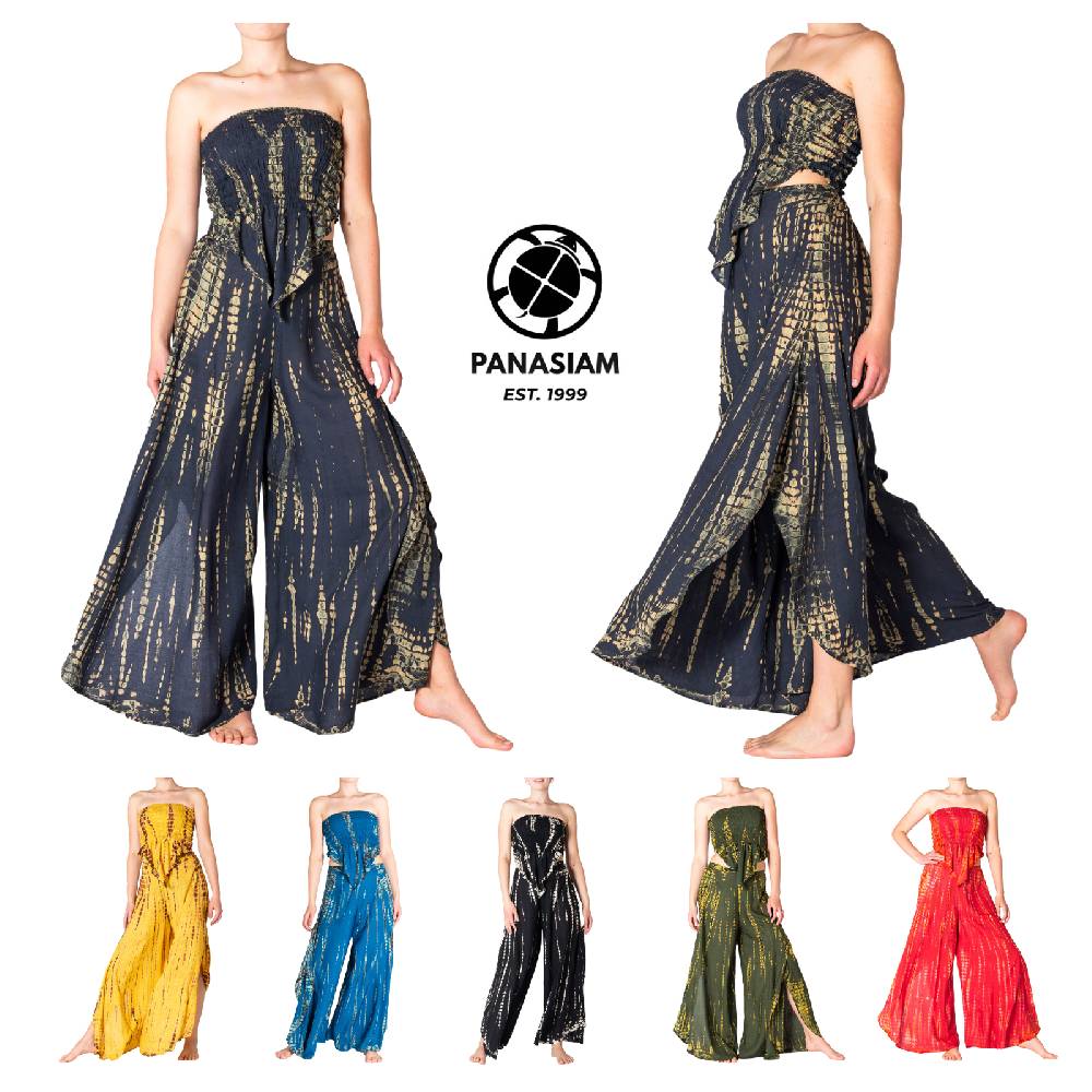 Panasiam Tie-Dye Zweiteiler Cuba