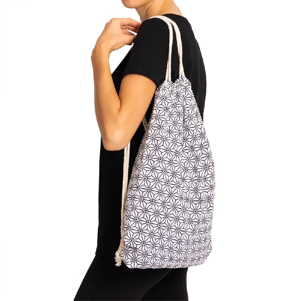 Panasiam Turnbeutel Geometrix