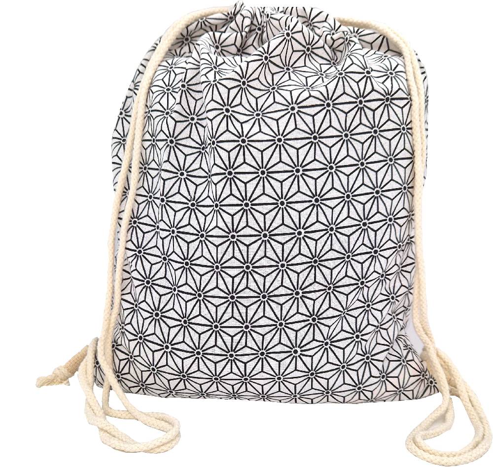 Panasiam Turnbeutel Geometrix