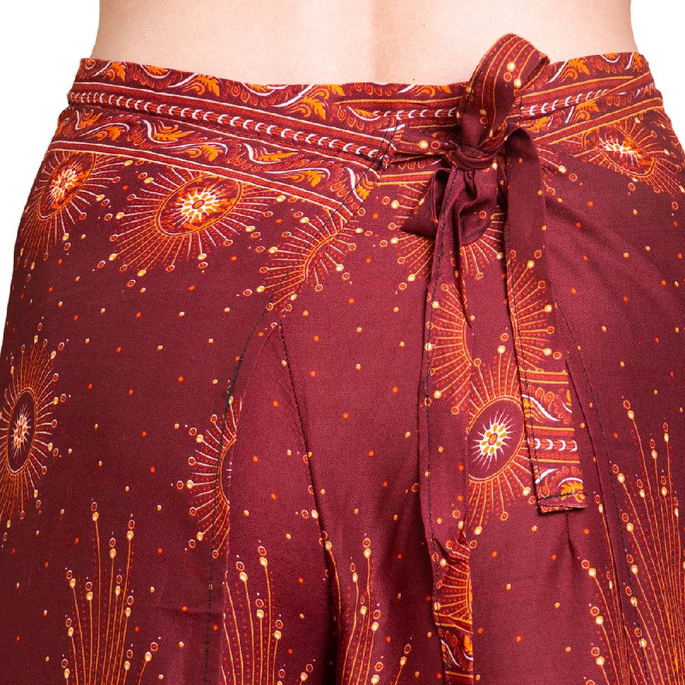 Panasiam Wickelhose Sonnenschein