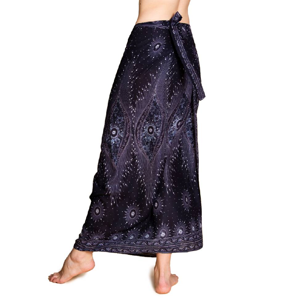 Panasiam Wickelrock Pfauenauge