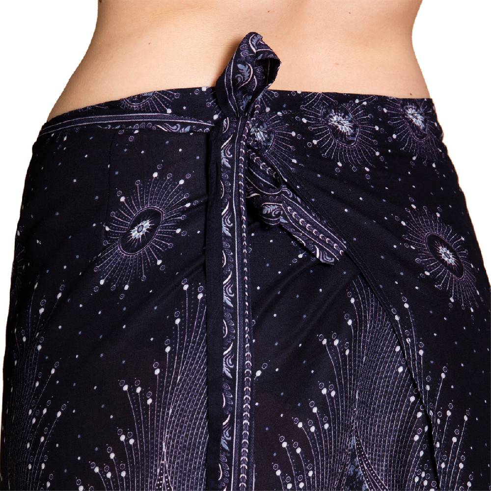 Panasiam Wickelrock Pfauenauge