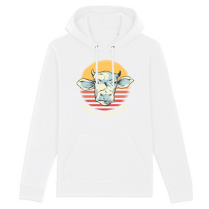 Papero Hoodie - BIO- MUHVIEHSTAR - Unisex