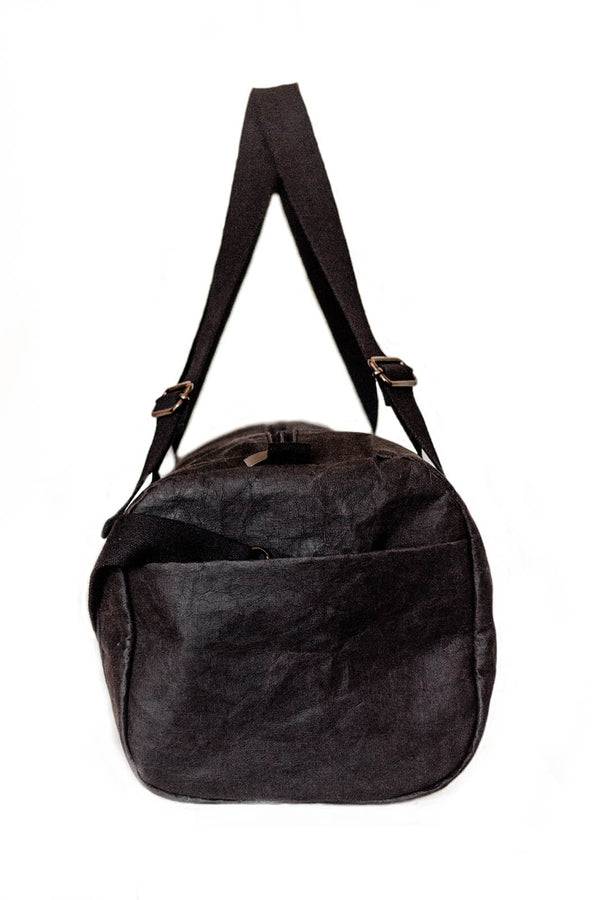 Papero PAPERO Reise.- Sporttasche PANTHER Multitalent Aus Papier ♻ Leicht, Robust Und Wasserfest