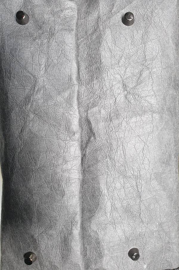 Papero PAPERO Reise.- Sporttasche PANTHER Multitalent Aus Papier ♻ Leicht, Robust Und Wasserfest