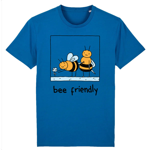 Papero T-SHIRT - BIO- Bee Friendly- HERREN