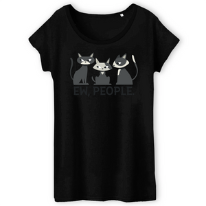Papero T-Shirt - BIO- CAT EW, PEOPLE - Damen
