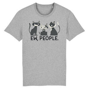 Papero T-Shirt - BIO- CAT EW, PEOPLE - Herren