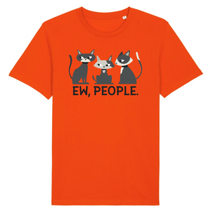 Papero T-Shirt - BIO- CAT EW, PEOPLE - Herren