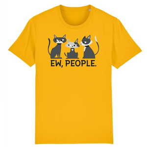 Papero T-Shirt - BIO- CAT EW, PEOPLE - Herren