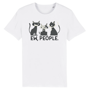 Papero T-Shirt - BIO- CAT EW, PEOPLE - Herren