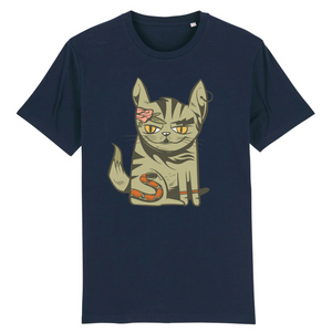 Papero T-Shirt- BIO- CAT SASSY- Herren